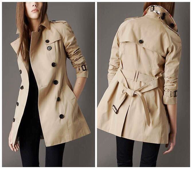 burberry replica coat