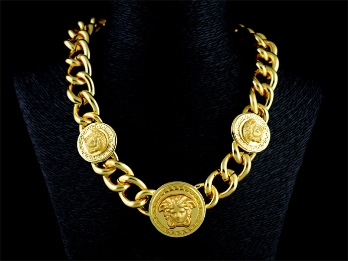 Discount Versace Jewelry Archives - Replica Handbags,Clothes, Shoes