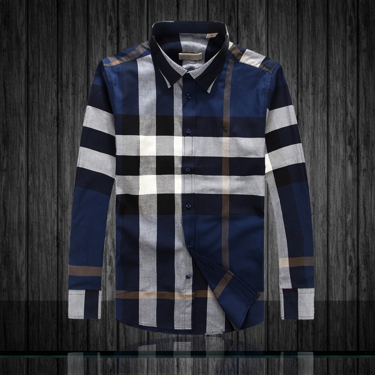 Fake Burberry Long-sleeved Shirts Archives - Replica Handbags,Clothes ...